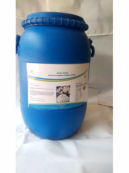 B Pro Pe100 - 25Kg - Protease Enzyme-6