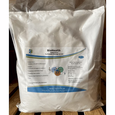 balaji inc biohealth - feed antioxidant