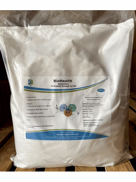 Biohealth - Feed Antioxidant-5
