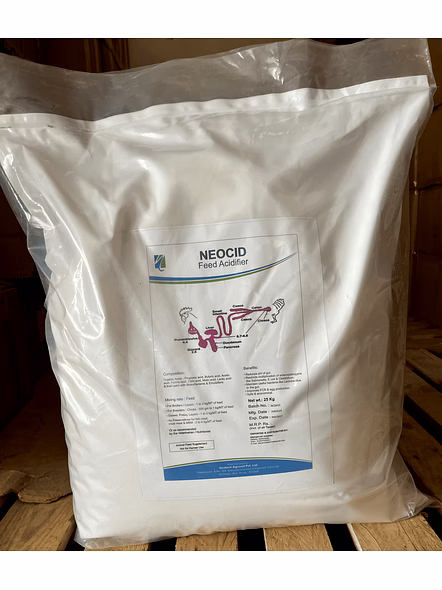Neocid 25Kg - Feed Acidifier-5