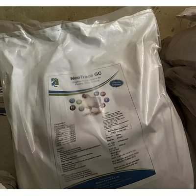 balaji inc neotrace gc - 25kg - organic trace minerals