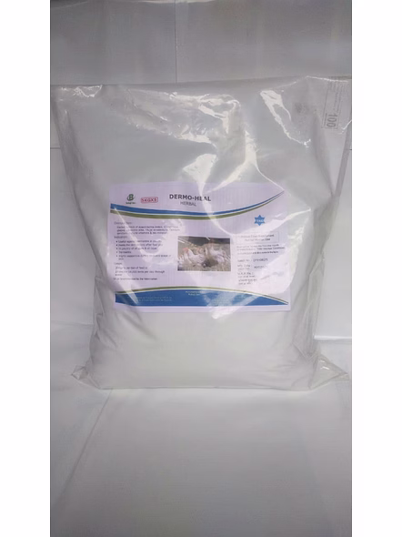 Dermoheal Herbal Skin Health Supplement - 5Kg X 5 Pack For Poultry Dermatitis Prevention-3