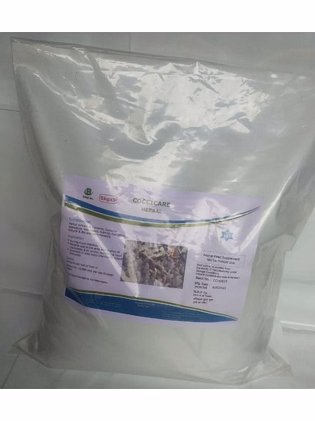 Coccicare-Herbal 5Kgx5