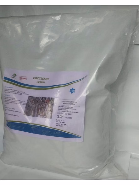 Coccicare-Herbal 5Kgx5-2