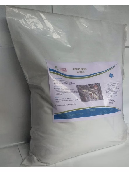 Coccicare-Herbal 5Kgx5-4