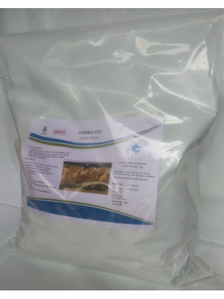 Herbo-Vit Herbal- 5Kgx5-3