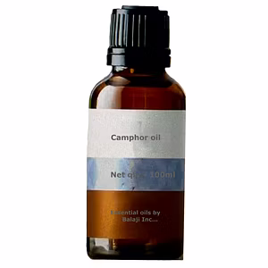 CAMPHOR ESSENTIAL OIL