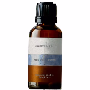 EUCALYPTUS ESSENTIAL OIL