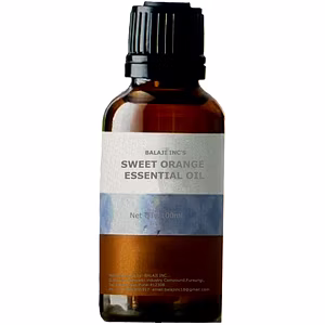SWEET ORANGE ESSENTIAL OIL