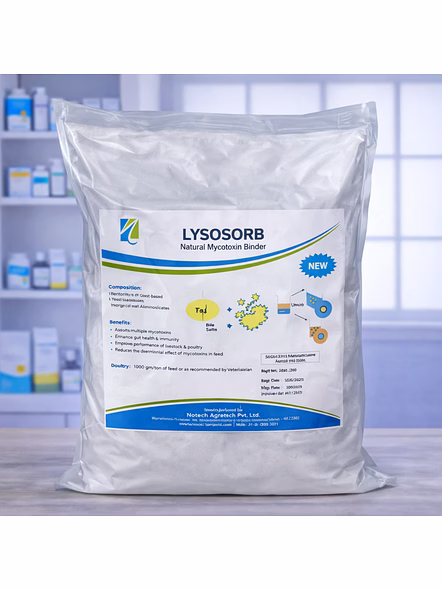 Lysosorb - Feed Emulsifier