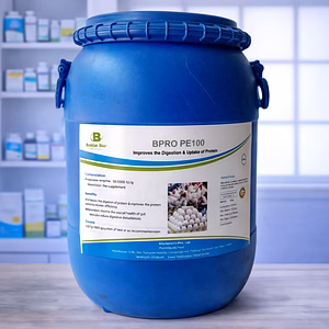 B Pro Pe100 - 25Kg - Protease Enzyme