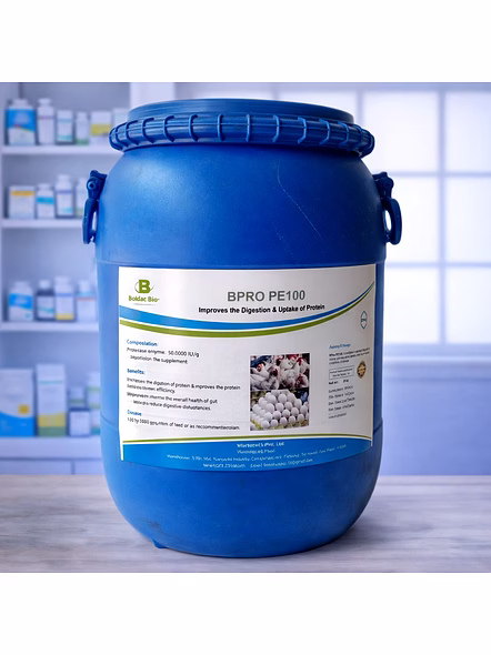 B Pro Pe100 - 25Kg - Protease Enzyme