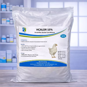 Nchlor 15% - Chlortetracycline (Ctc) 15% Granular