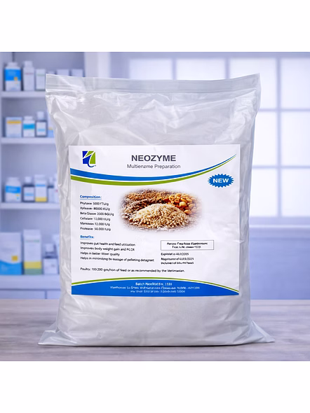 Neozyme 25Kg - Cocktail Enzymes