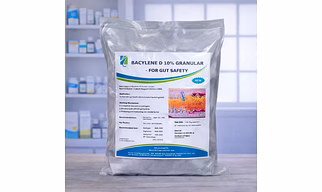 Bacylene D 10% Granular - Bacitracin Methylene Disalicylate