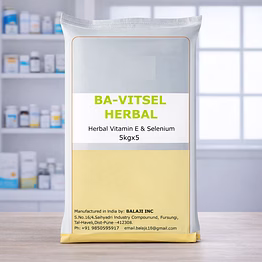 balaji inc bavitsel - 5kgx5
