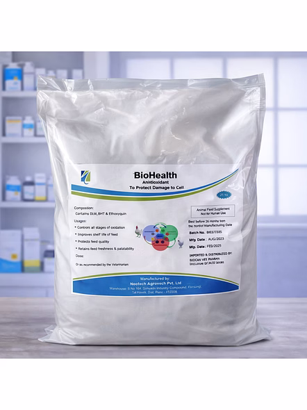 Biohealth - Feed Antioxidant