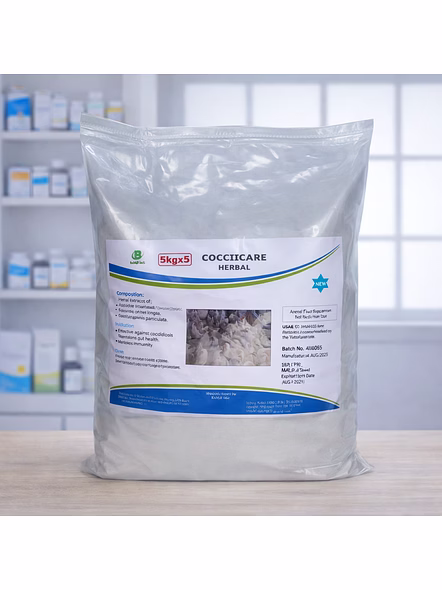 Coccicare-Herbal 5Kgx5