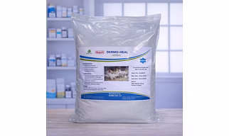 Dermoheal Herbal Skin Health Supplement - 5Kg X 5 Pack For Poultry Dermatitis Prevention