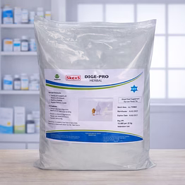 balaji inc dige-pro- herbal - 5kgx5