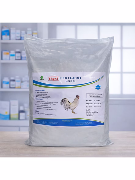 Ferti-Pro Herbal - 5Kgx5