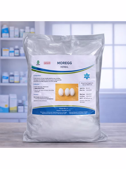 Moregg-Herbal 5Kgx5