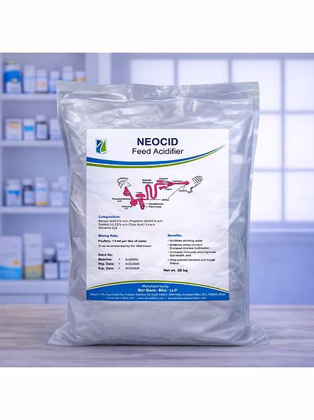 Neocid 25Kg - Feed Acidifier