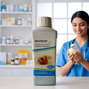 Neoresp 500Ml - Herbal Remedy For Respiratory Tract Infection/Cough