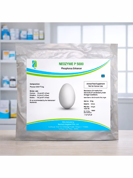 Neozyme P 5000 - Phytase Enzyme 5000 Iu