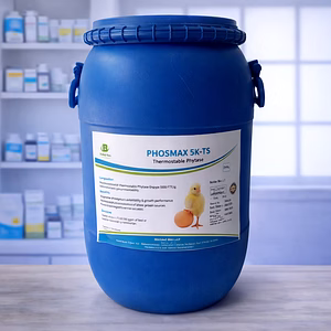 Phosmax 5K - Phytase Enzyme 5000 Units