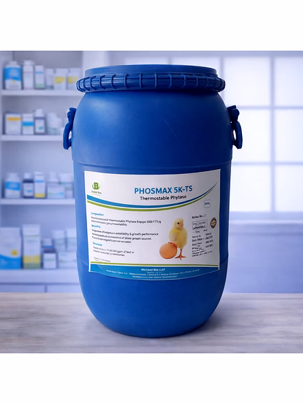 Phosmax 5K - Phytase Enzyme 5000 Units