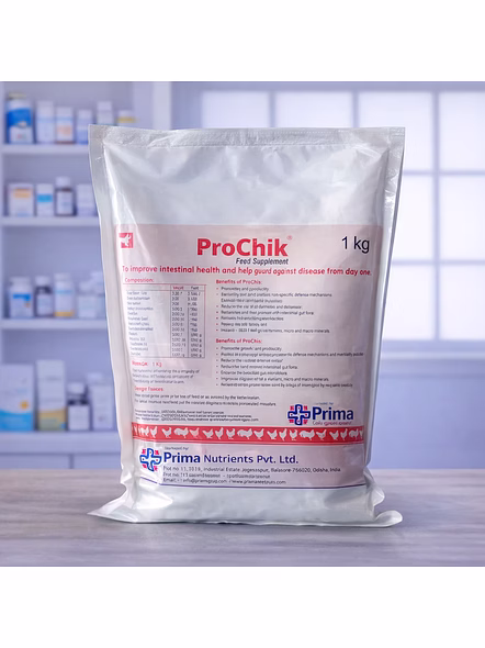 Prochik - 1Kg - Probiotics,The Immunity Booster