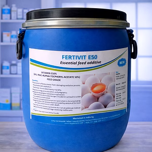 Fertivit E 50- 25Kg - Essential Feed Additive
