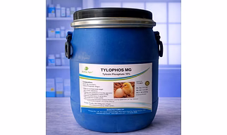 Tylophos Mg - 25Kg - Tylosin Phosphate 10% Granules