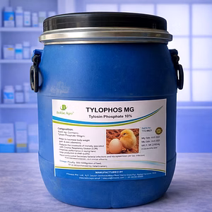 Tylophos Mg - 25Kg - Tylosin Phosphate 10% Granules