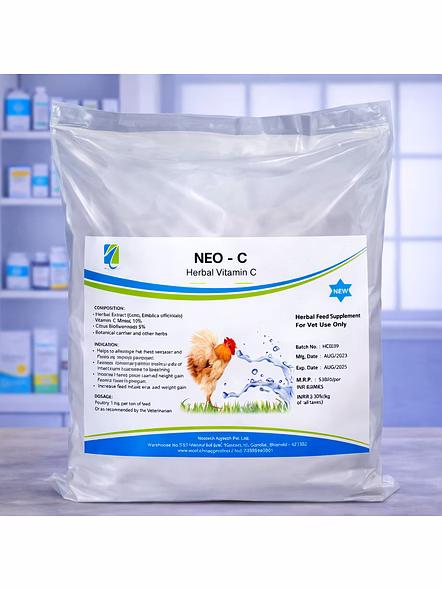 Neo 'C' - 5Kgx5 - Herbal Vitamin C