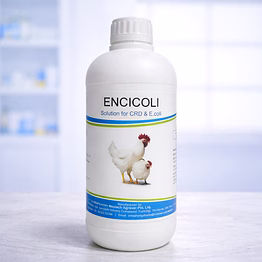 balaji inc encicoli forte liquid 1ltr × 10 packs (10ltr total)