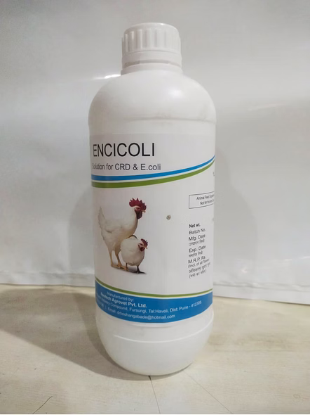 Encicoli Forte liquid 1ltr × 10 packs (10ltr total)