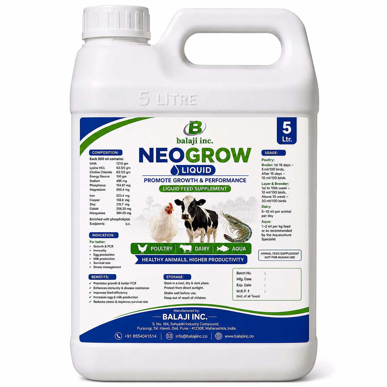 Neogrow Liq image 2