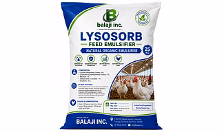 Lysosorb - Feed Emulsifier