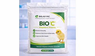 BIO 'C' - 5Kgx5 - Herbal Vitamin C