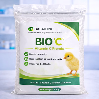 balaji inc bio 'c' - 5kgx5 - herbal vitamin c