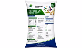 Neotrace Gc - 25Kg - Organic Trace Minerals
