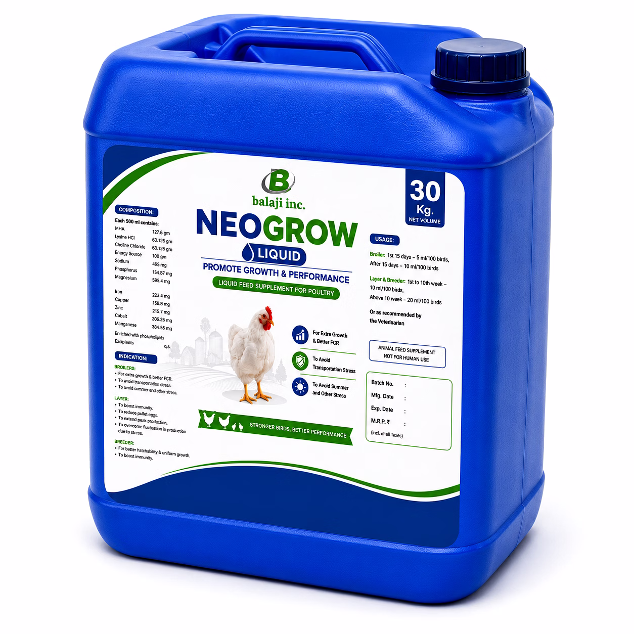 Neogrow Liq image 6