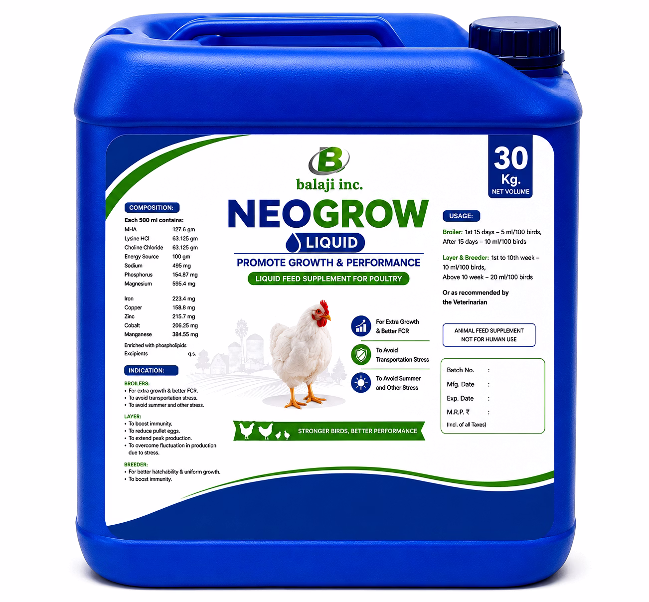 Neogrow Liq image 5