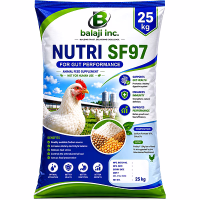 balaji inc nutri sf97