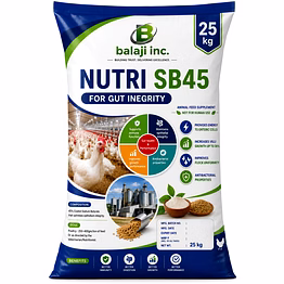 balaji inc nutri sb45