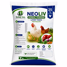 balaji inc neoliv 25kg - herbal tonic, liver stimulant