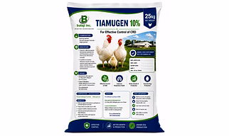 Tiamugen 10% - Tiamulin Hydrogen Fumerate