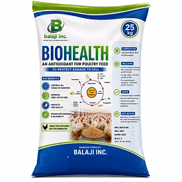 balaji inc biohealth - feed antioxidant